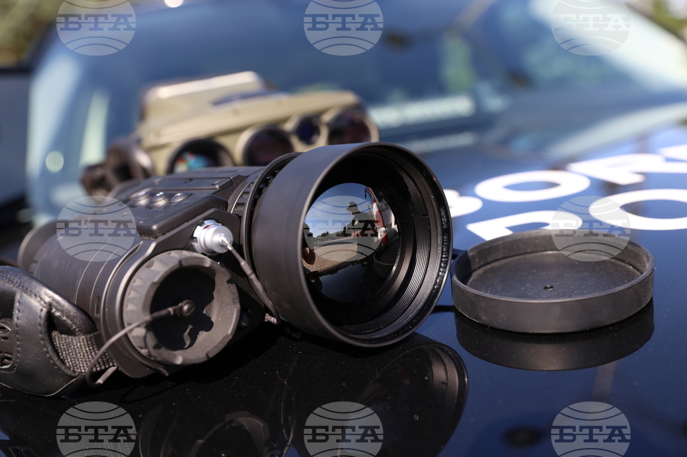 Паметник на незнайния воин - тържествена церемония по случай 145-годишнината на МВР