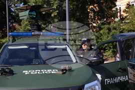 Паметник на незнайния воин - тържествена церемония по случай 145-годишнината на МВР