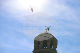 Паметник на незнайния воин - тържествена церемония по случай 145-годишнината на МВР