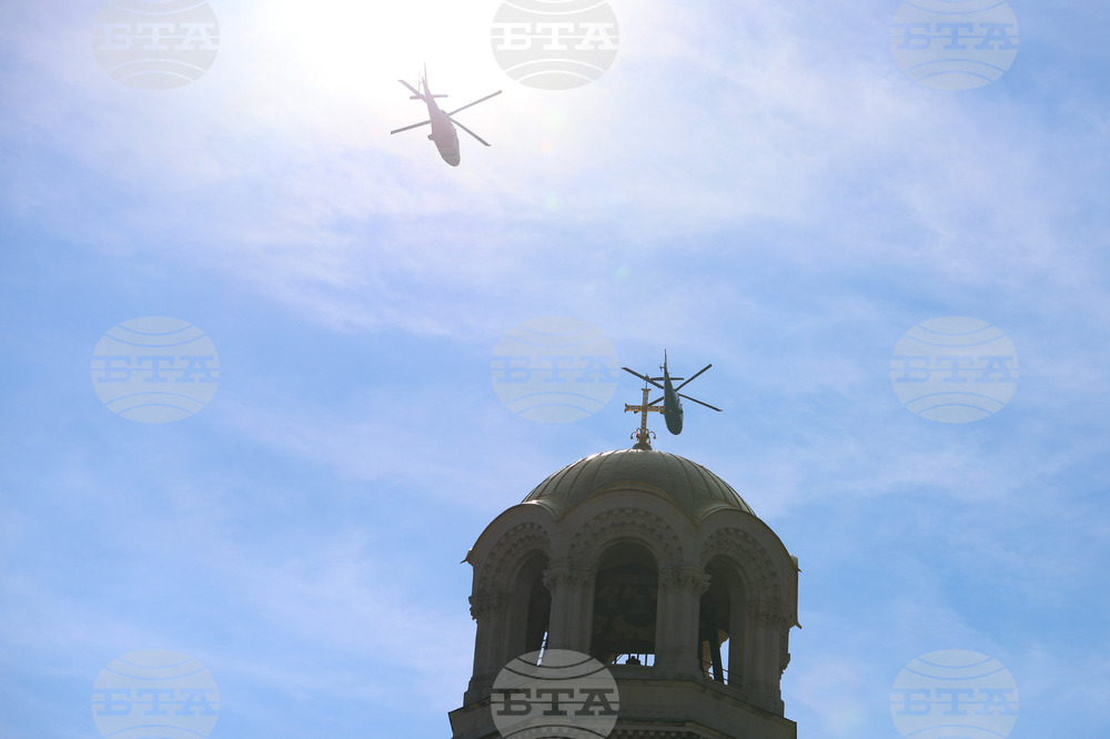 Паметник на незнайния воин - тържествена церемония по случай 145-годишнината на МВР