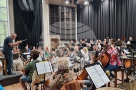 Враца - кантата от Карл Орф „Кармина Бурана“