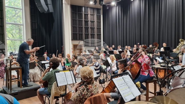 Враца - кантата от Карл Орф „Кармина Бурана“