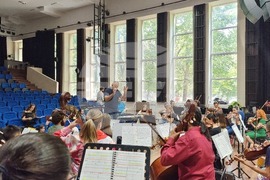 Враца - кантата от Карл Орф „Кармина Бурана“