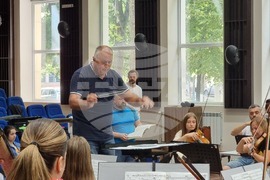 Враца - кантата от Карл Орф „Кармина Бурана“