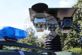 Паметник на незнайния воин - тържествена церемония по случай 145-годишнината на МВР