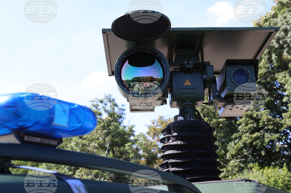 Паметник на незнайния воин - тържествена церемония по случай 145-годишнината на МВР