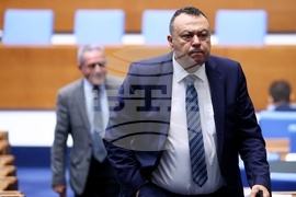 Народно събрание - заседание