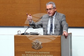 Народно събрание - заседание