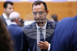 Народно събрание - заседание