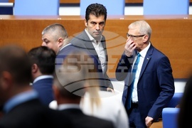 Народно събрание - заседание