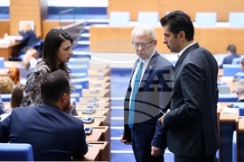 Народно събрание - заседание