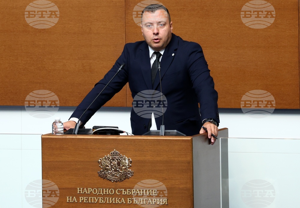 Кандидатът за председател на 51-ото Народното събрание от "Възраждане" ще е Петър Петров