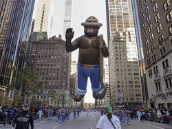 Macy's Thanksgiving Parade
