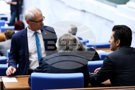 Народно събрание - заседание