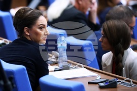 Народно събрание - заседание