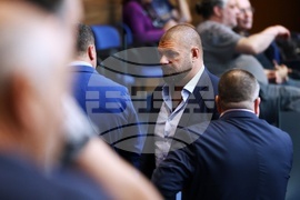 Народно събрание - заседание