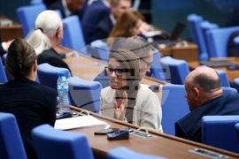 Народно събрание - заседание