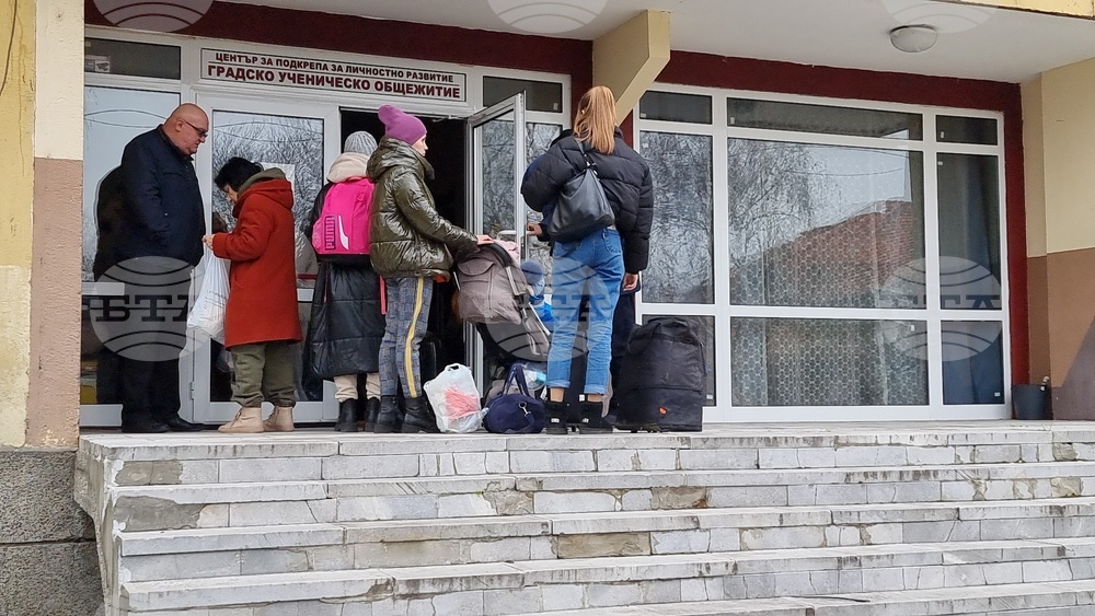 Видин – украински граждани
