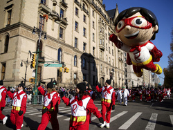 Thanksgiving Parade