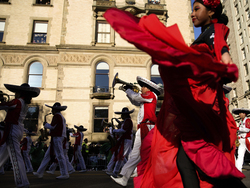 Macy's Thanksgiving Parade