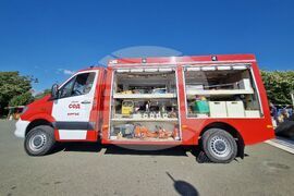 Бургас - МВР - професионален празник - демонстрации