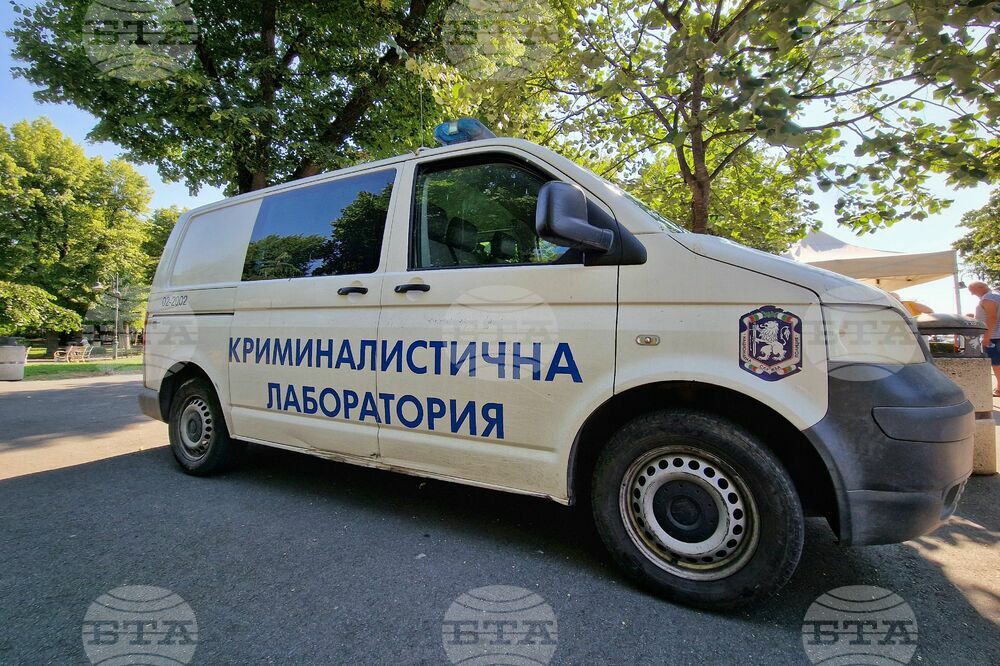 Бургас - МВР - професионален празник - демонстрации
