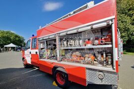 Бургас - МВР - професионален празник - демонстрации