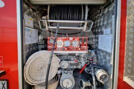 Бургас - МВР - професионален празник - демонстрации