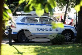 Бургас - МВР - професионален празник - демонстрации