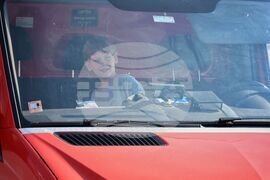 Бургас - МВР - професионален празник - демонстрации