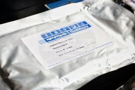 Бургас - МВР - професионален празник - демонстрации