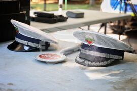 Бургас - МВР - професионален празник - демонстрации