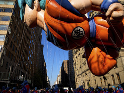 Macy's Thanksgiving Parade