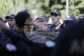 Министерство на вътрешните работи - празник - отбелязване