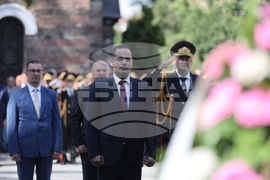 Министерство на вътрешните работи - празник - отбелязване