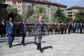 Министерство на вътрешните работи - празник - отбелязване