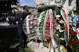 Министерство на вътрешните работи - празник - отбелязване