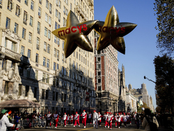 Macy's Thanksgiving Parade