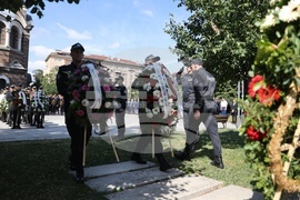 Министерство на вътрешните работи - празник - отбелязване