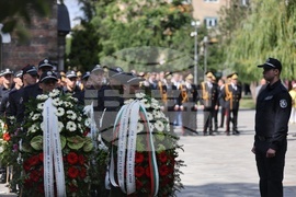 Министерство на вътрешните работи - празник - отбелязване