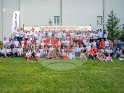 Снимка: Пресцентър БЧК