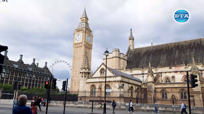 Лидерът на лейбъристите Киър Стармър ще бъде следващият премиер на Великобритания, сочат резултатите от екзитпола