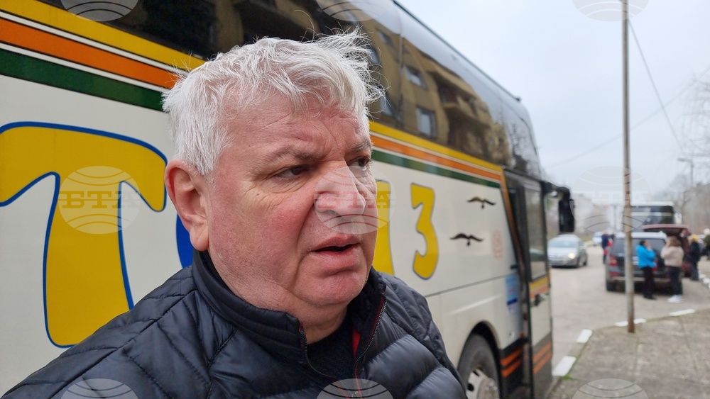 Видин – украински граждани