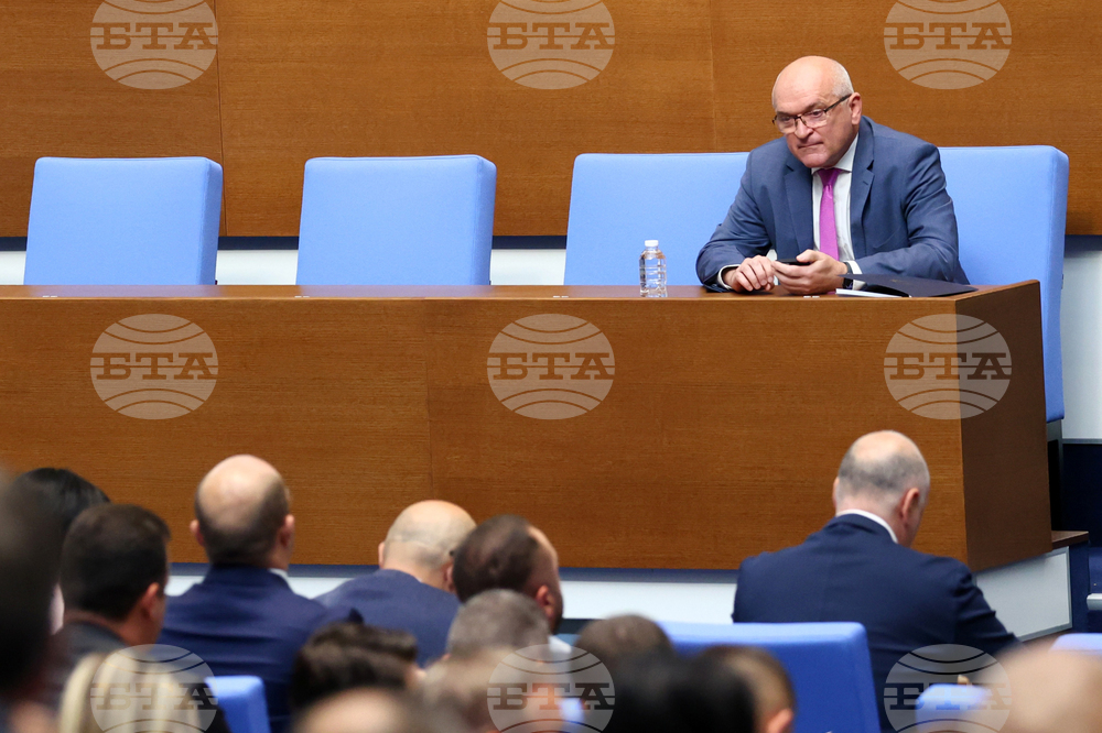 All Replacements Are in Compliance with Law, PM Glavchev Says