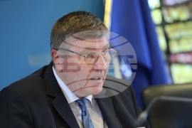 Министерство на младежта и спорта - Георги Глушков - пресконференция