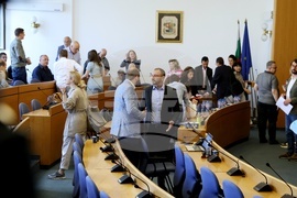 Столична община - извънредно заседание