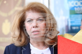 Илияна Йотова - брифинг