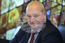 Министерство на младежта и спорта - пресконференция - Стоян Андонов