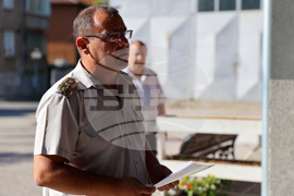 Благоевград - пожарникари - награждаване