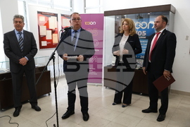 Държавна агенция „Архиви“ - документална изложба - документална  изложба - Национален съюз на трудово-производителните кооперации в България